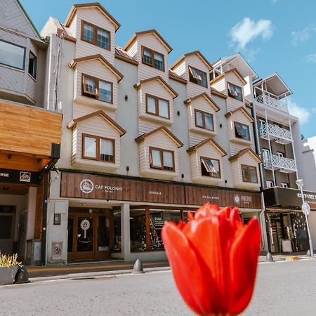 Hotel Cap Polonio Ushuaia Exterior photo